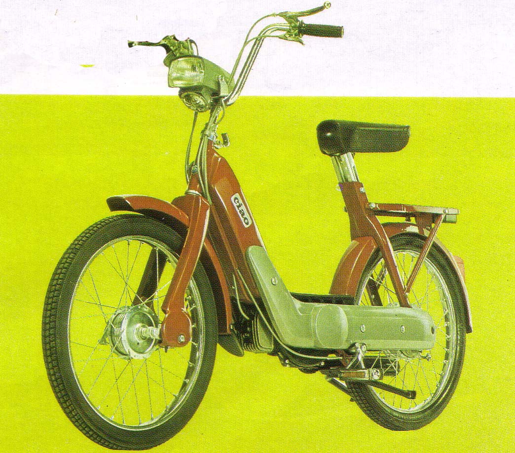 ピアッジオ/Piaggio（イタリア）: 70年代のオートバイ