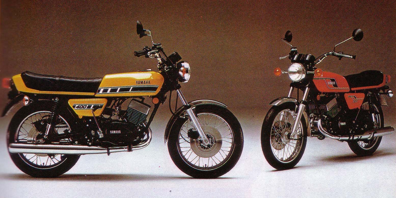 RD250 RD400フレームハンドル 昭和54年です。 - カウル、フェンダー、外装